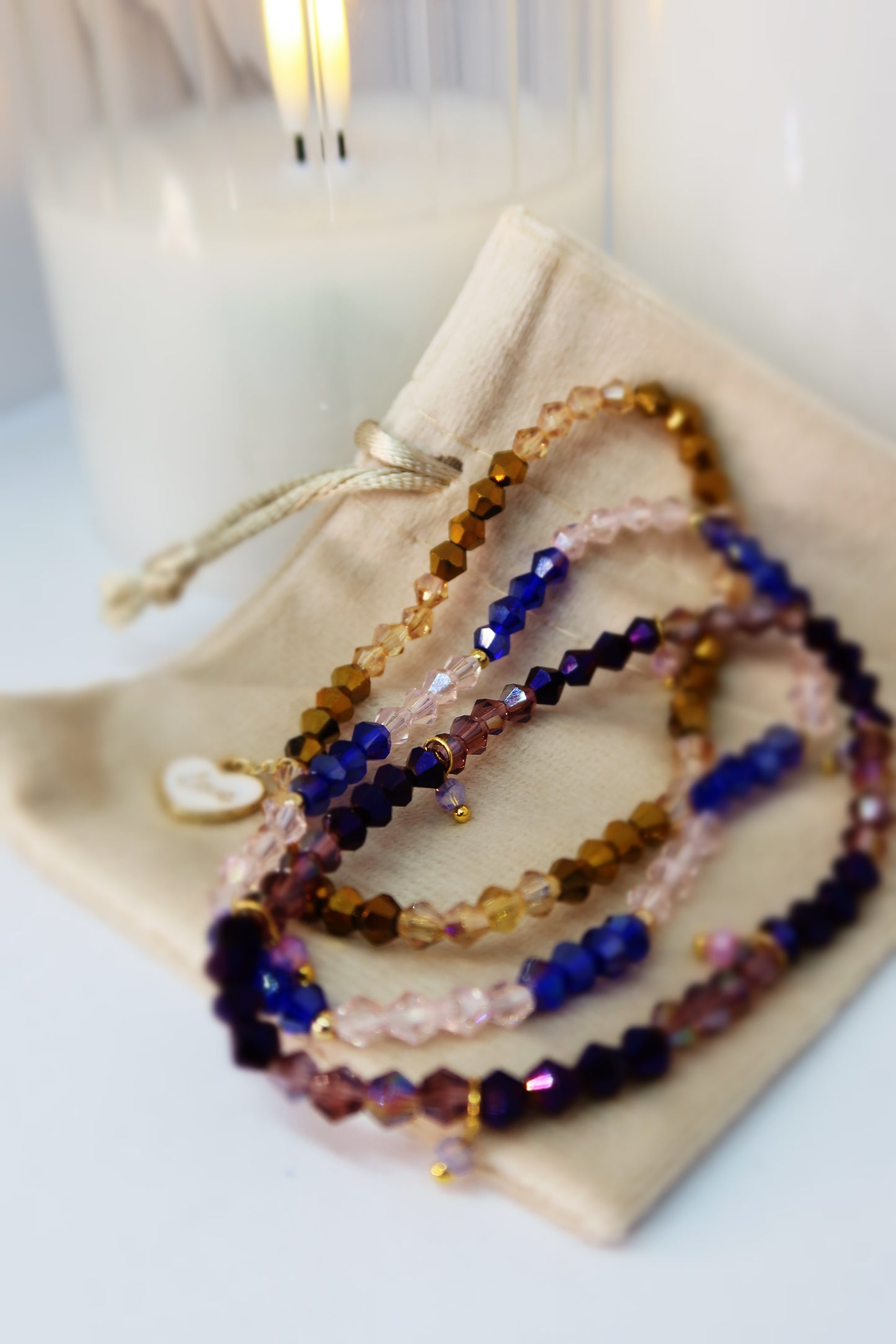 Bracelets - Trio d’Éclats
