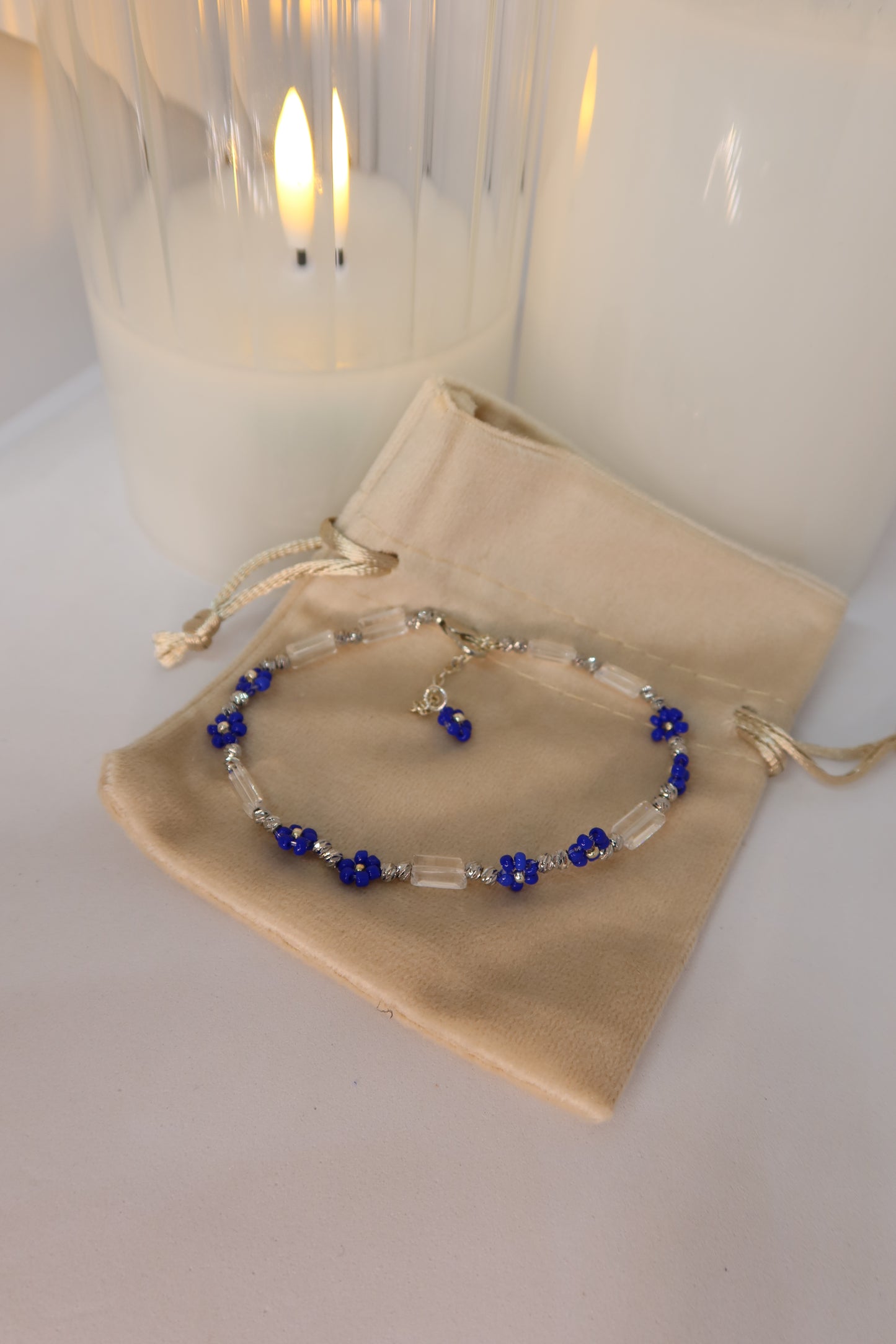Bracelet - Fleur Tropicale