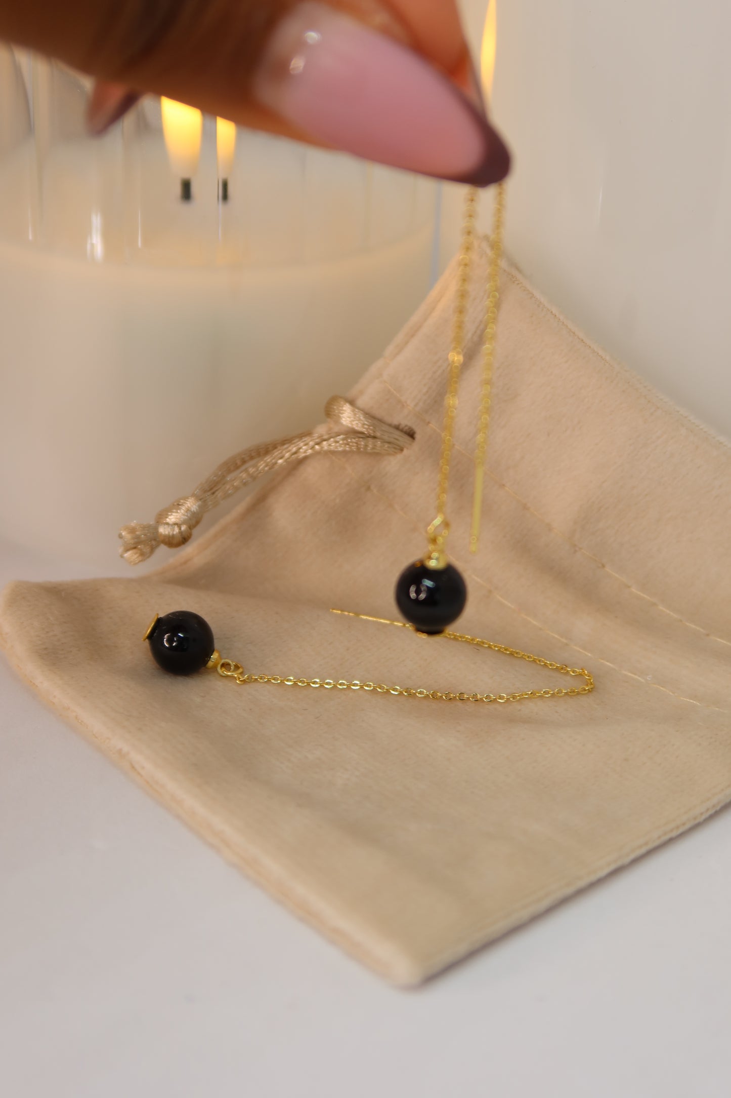 Boucles d’oreilles - Essence Tropicale
