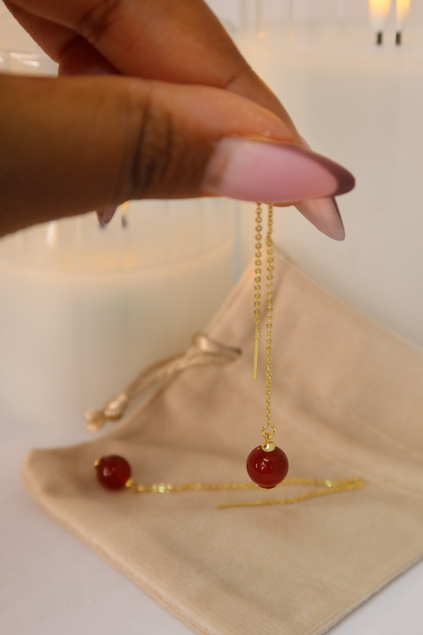 Boucles d’oreilles - Essence Tropicale