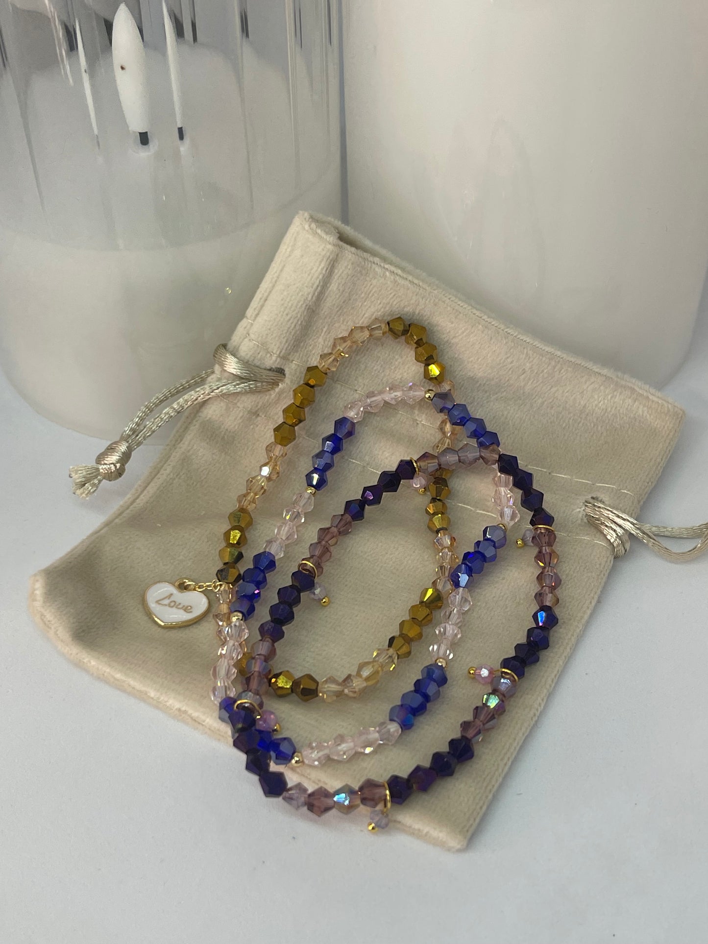 Bracelets - Trio d’Éclats