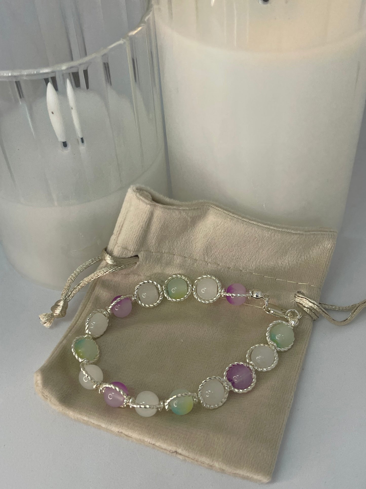 Bracelet - Prisme Pastel