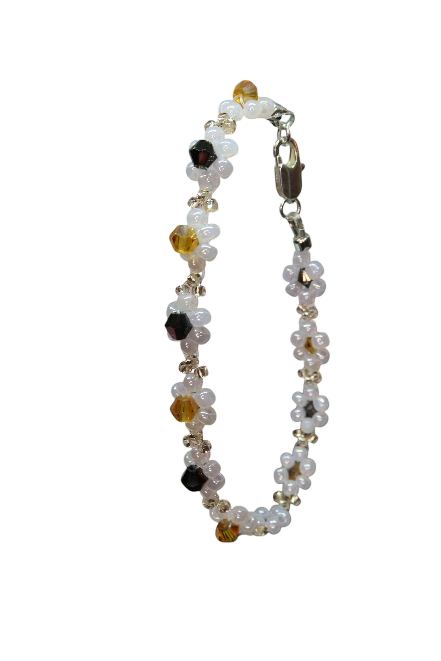 Bracelet - Fleur d’Automne