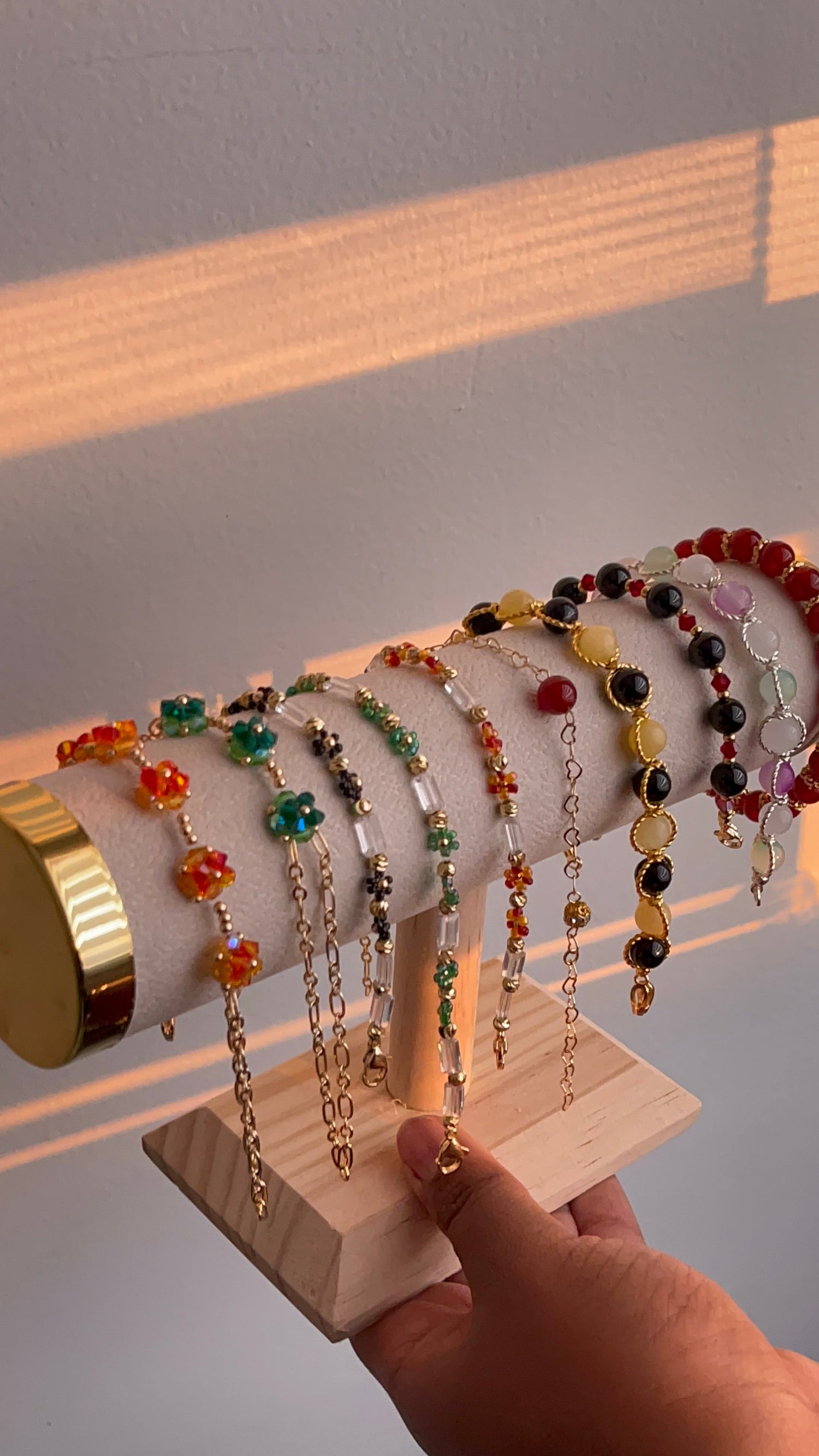 BRACELETS