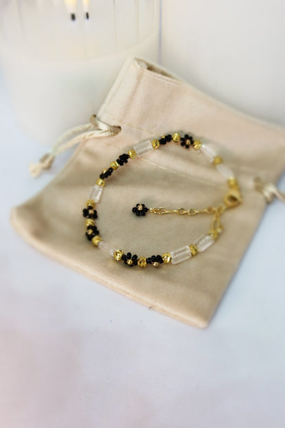 Bracelet - Fleur Tropicale